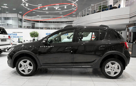 Renault Sandero II рестайлинг, 2016 год, 830 000 рублей, 12 фотография