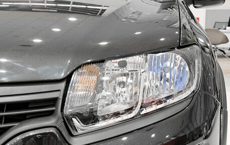 Renault Sandero II рестайлинг, 2016 год, 830 000 рублей, 21 фотография