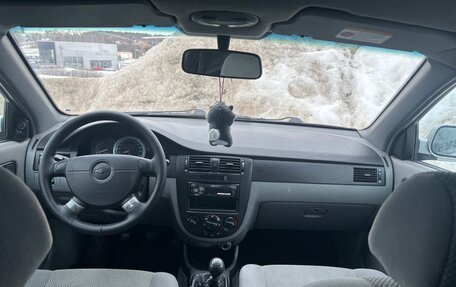 Chevrolet Lacetti, 2008 год, 500 000 рублей, 9 фотография