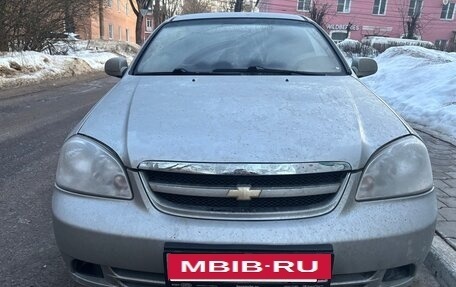 Chevrolet Lacetti, 2008 год, 500 000 рублей, 2 фотография