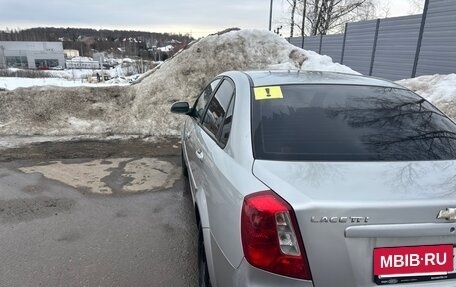 Chevrolet Lacetti, 2008 год, 500 000 рублей, 11 фотография