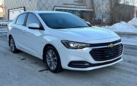 Chevrolet Monza, 2022 год, 1 090 000 рублей, 3 фотография