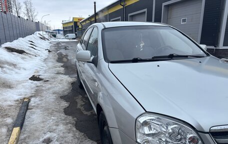 Chevrolet Lacetti, 2008 год, 500 000 рублей, 6 фотография