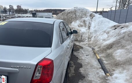 Chevrolet Lacetti, 2008 год, 500 000 рублей, 10 фотография