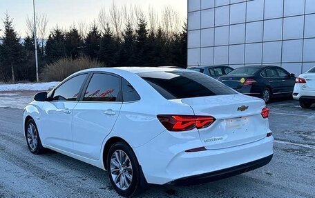 Chevrolet Monza, 2022 год, 1 090 000 рублей, 5 фотография