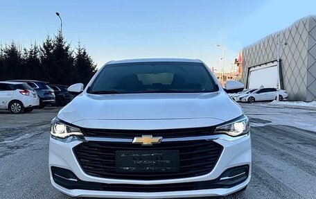 Chevrolet Monza, 2022 год, 1 090 000 рублей, 2 фотография