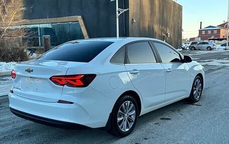 Chevrolet Monza, 2022 год, 1 090 000 рублей, 7 фотография