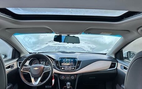 Chevrolet Monza, 2022 год, 1 090 000 рублей, 9 фотография