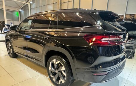 Skoda Kodiaq, 2025 год, 6 399 000 рублей, 3 фотография