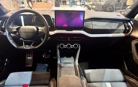 Skoda Kodiaq, 2025 год, 6 399 000 рублей, 15 фотография