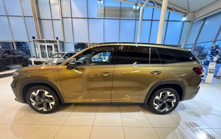 Skoda Kodiaq, 2025 год, 6 399 000 рублей, 2 фотография