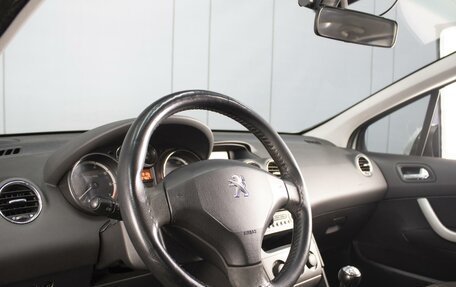 Peugeot 408 I рестайлинг, 2013 год, 530 000 рублей, 12 фотография