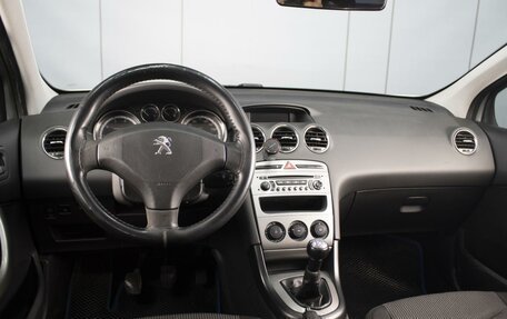Peugeot 408 I рестайлинг, 2013 год, 530 000 рублей, 5 фотография