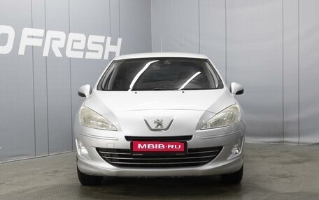 Peugeot 408 I рестайлинг, 2013 год, 530 000 рублей, 3 фотография