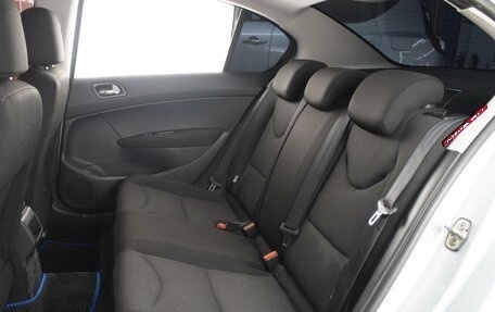 Peugeot 408 I рестайлинг, 2013 год, 530 000 рублей, 8 фотография