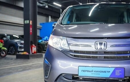 Honda Stepwgn IV, 2018 год, 2 250 000 рублей, 29 фотография