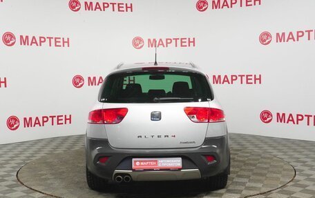 SEAT Altea I, 2012 год, 989 000 рублей, 6 фотография