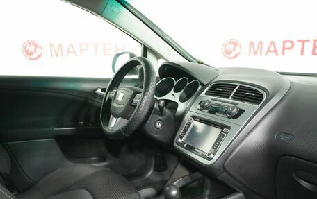 SEAT Altea I, 2012 год, 989 000 рублей, 10 фотография