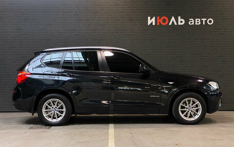 BMW X3, 2012 год, 1 879 000 рублей, 4 фотография