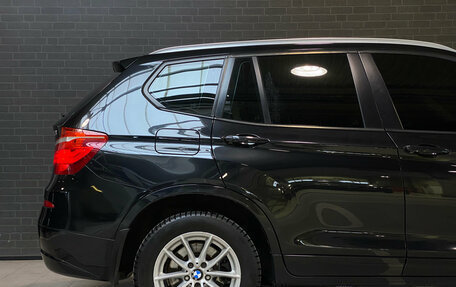 BMW X3, 2012 год, 1 879 000 рублей, 7 фотография