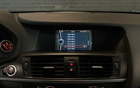 BMW X3, 2012 год, 1 879 000 рублей, 13 фотография