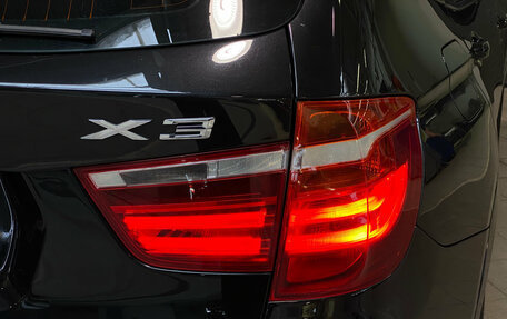 BMW X3, 2012 год, 1 879 000 рублей, 9 фотография