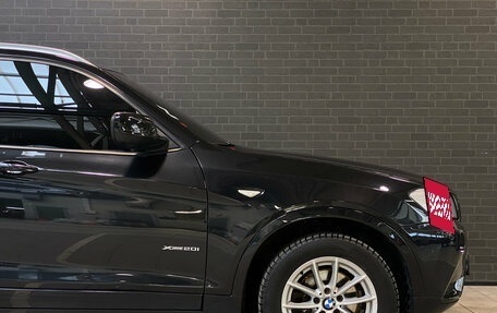 BMW X3, 2012 год, 1 879 000 рублей, 8 фотография