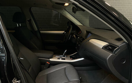 BMW X3, 2012 год, 1 879 000 рублей, 11 фотография