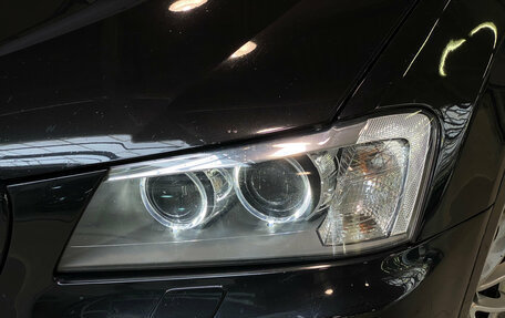 BMW X3, 2012 год, 1 879 000 рублей, 10 фотография