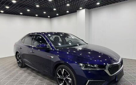 Skoda Octavia IV, 2021 год, 1 760 000 рублей, 1 фотография