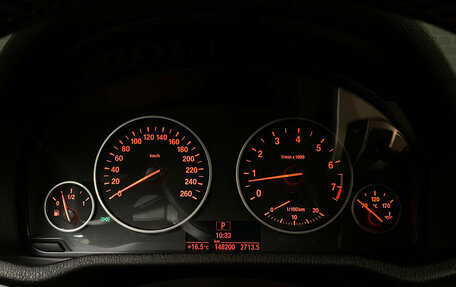 BMW X3, 2012 год, 1 879 000 рублей, 24 фотография