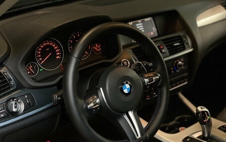 BMW X3, 2012 год, 1 879 000 рублей, 20 фотография