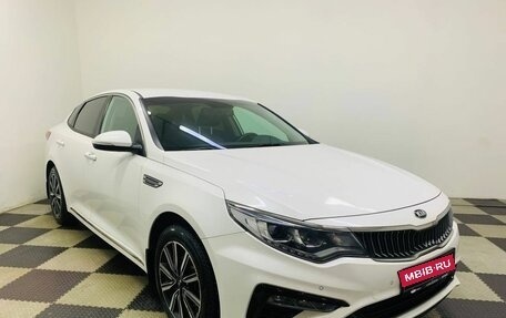KIA Optima IV, 2018 год, 1 960 000 рублей, 3 фотография