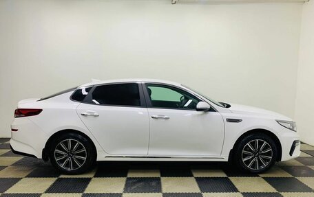KIA Optima IV, 2018 год, 1 960 000 рублей, 4 фотография