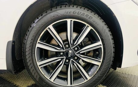 KIA Optima IV, 2018 год, 1 960 000 рублей, 12 фотография