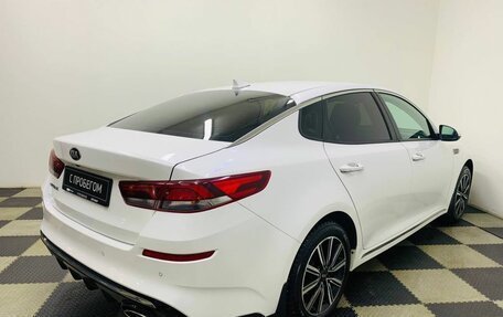 KIA Optima IV, 2018 год, 1 960 000 рублей, 5 фотография