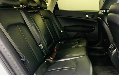 KIA Optima IV, 2018 год, 1 960 000 рублей, 11 фотография