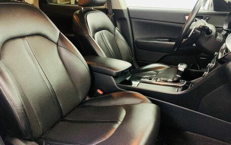 KIA Optima IV, 2018 год, 1 960 000 рублей, 9 фотография