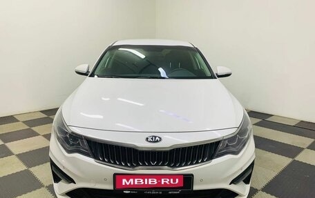 KIA Optima IV, 2018 год, 1 960 000 рублей, 2 фотография