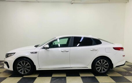 KIA Optima IV, 2018 год, 1 960 000 рублей, 8 фотография