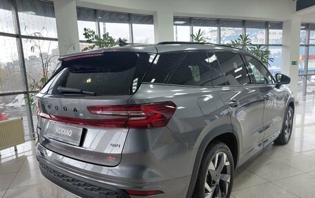 Skoda Kodiaq, 2025 год, 6 399 000 рублей, 5 фотография