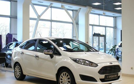 Ford Fiesta, 2017 год, 795 000 рублей, 3 фотография