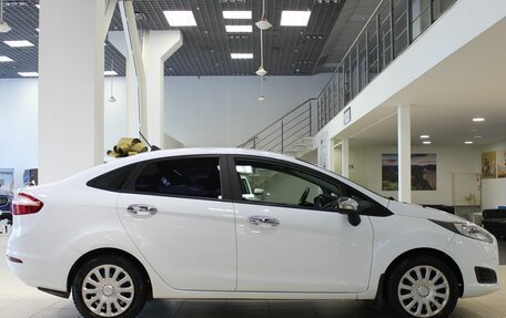 Ford Fiesta, 2017 год, 795 000 рублей, 4 фотография