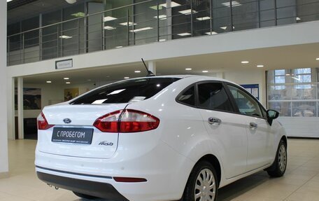 Ford Fiesta, 2017 год, 795 000 рублей, 5 фотография