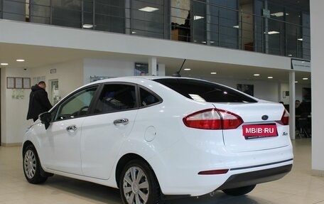 Ford Fiesta, 2017 год, 795 000 рублей, 7 фотография