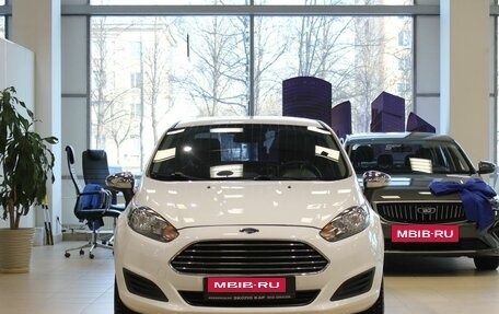 Ford Fiesta, 2017 год, 795 000 рублей, 2 фотография