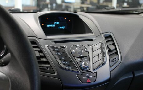 Ford Fiesta, 2017 год, 795 000 рублей, 14 фотография