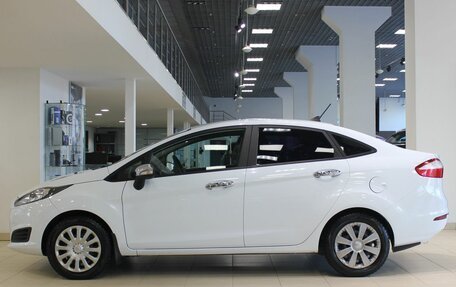 Ford Fiesta, 2017 год, 795 000 рублей, 8 фотография