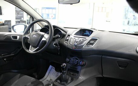 Ford Fiesta, 2017 год, 795 000 рублей, 20 фотография