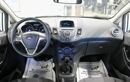 Ford Fiesta, 2017 год, 795 000 рублей, 19 фотография